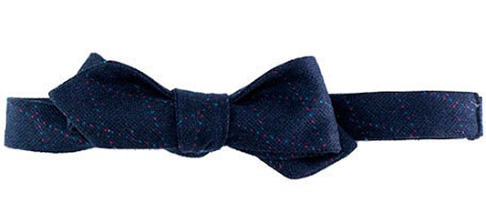 Bow Tie VI - Margo Petitti Italy - scarf 
