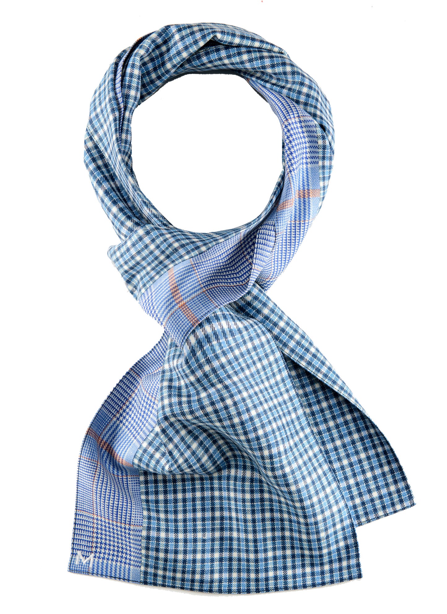 Barry - Margo Petitti Stripes, Scarves, spring - scarf