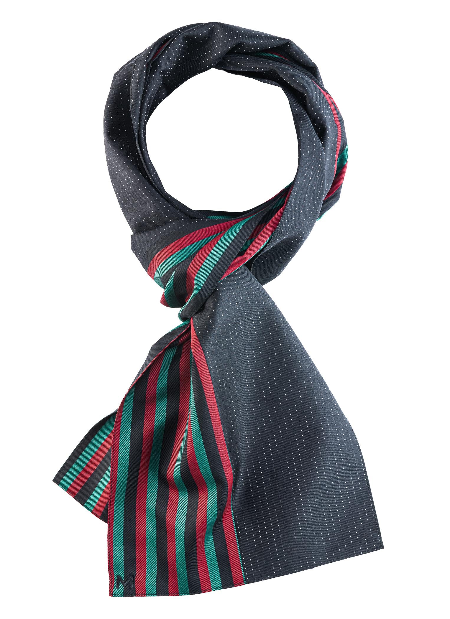 Martin, scarf - Margo Petitti