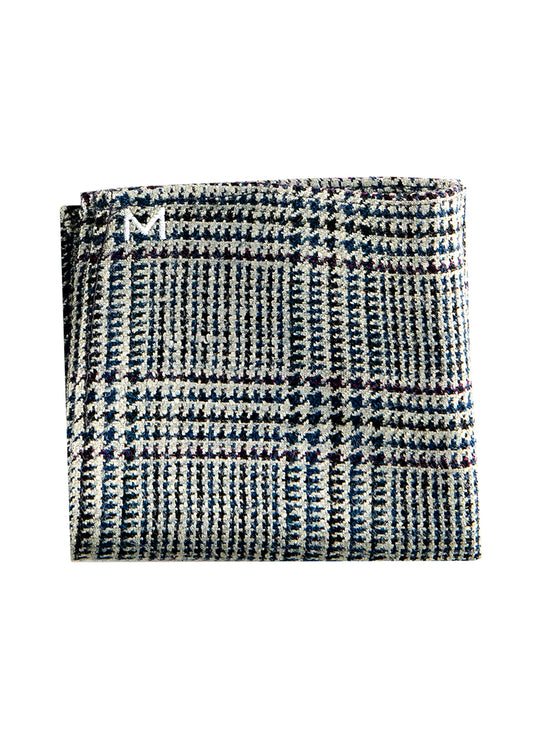 P. Square H - Margo Petitti Pocket Squares - scarf 
