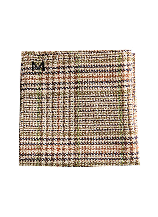 P. Square L - Margo Petitti Pocket Squares - scarf 