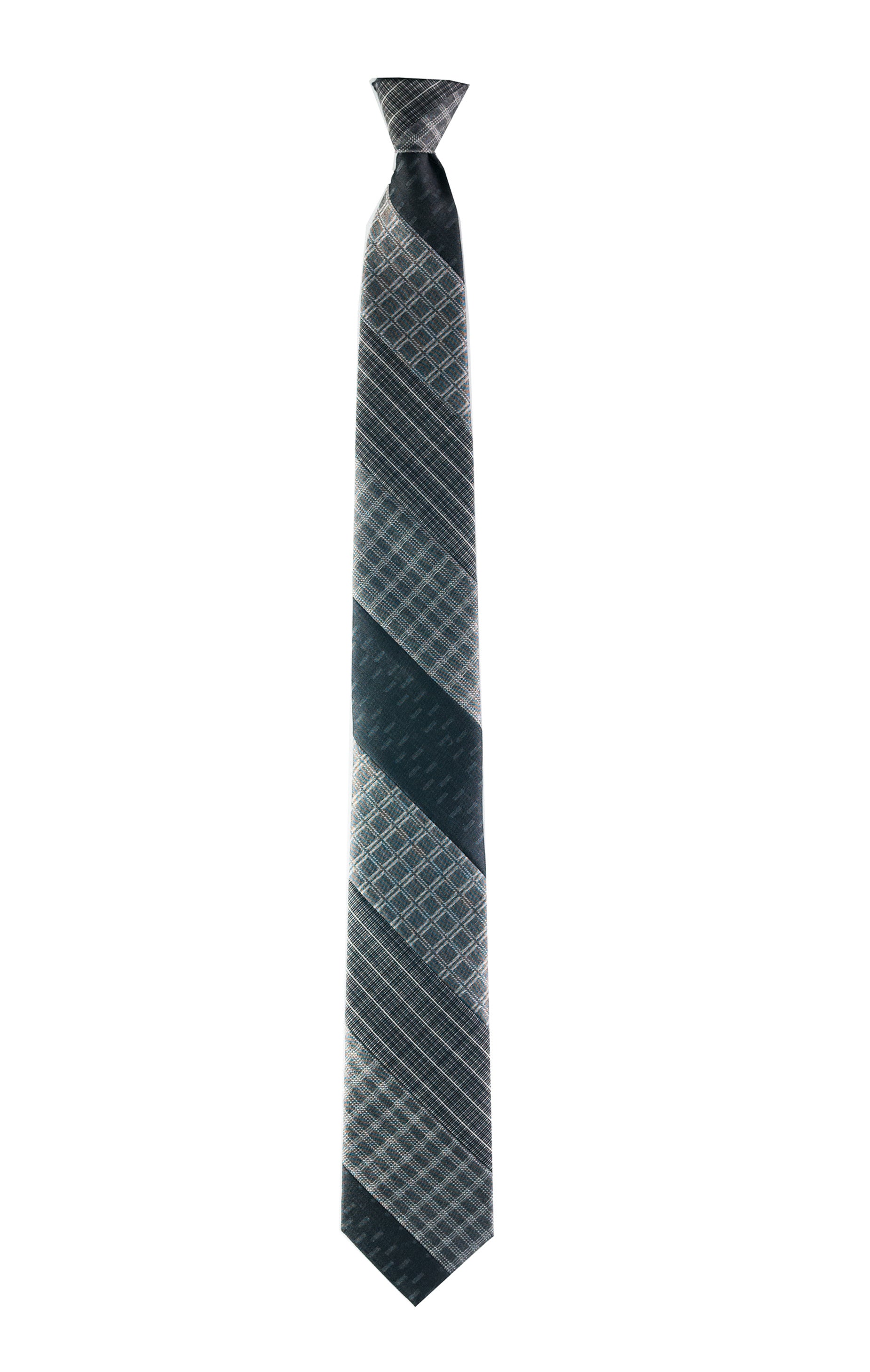 PW Tie V - Margo Petitti necktie - scarf 
