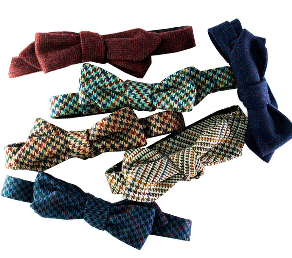 Bow Tie VII - Margo Petitti Italy - scarf 