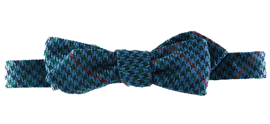 Bow Tie I - Margo Petitti Italy - scarf 