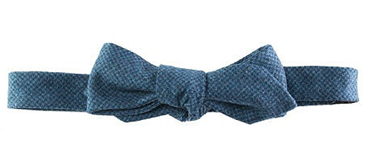 Bow Tie III - Margo Petitti Italy - scarf 