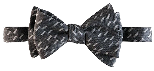 Bow Tie IX - Margo Petitti Italy - scarf 