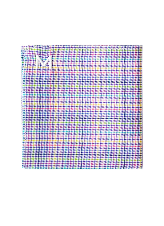 Handkerchief XVIII - Margo Petitti Pocket Squares,spring - scarf 