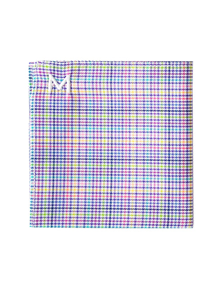 Handkerchief XVIII - Margo Petitti Pocket Squares,spring - scarf 