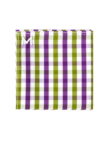 Handkerchief XX - Margo Petitti Pocket Squares,spring - scarf 