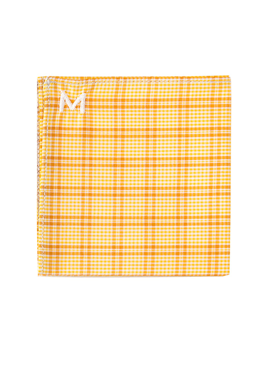 Handkerchief XVI - Margo Petitti Pocket Squares,spring - scarf 