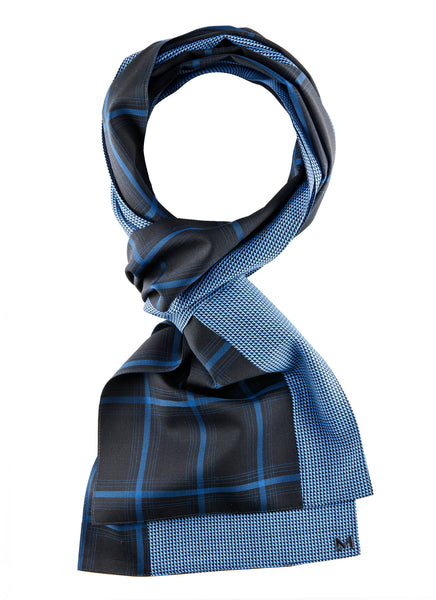 Timothy - Margo Petitti Stripes, Scarves, spring - scarf 