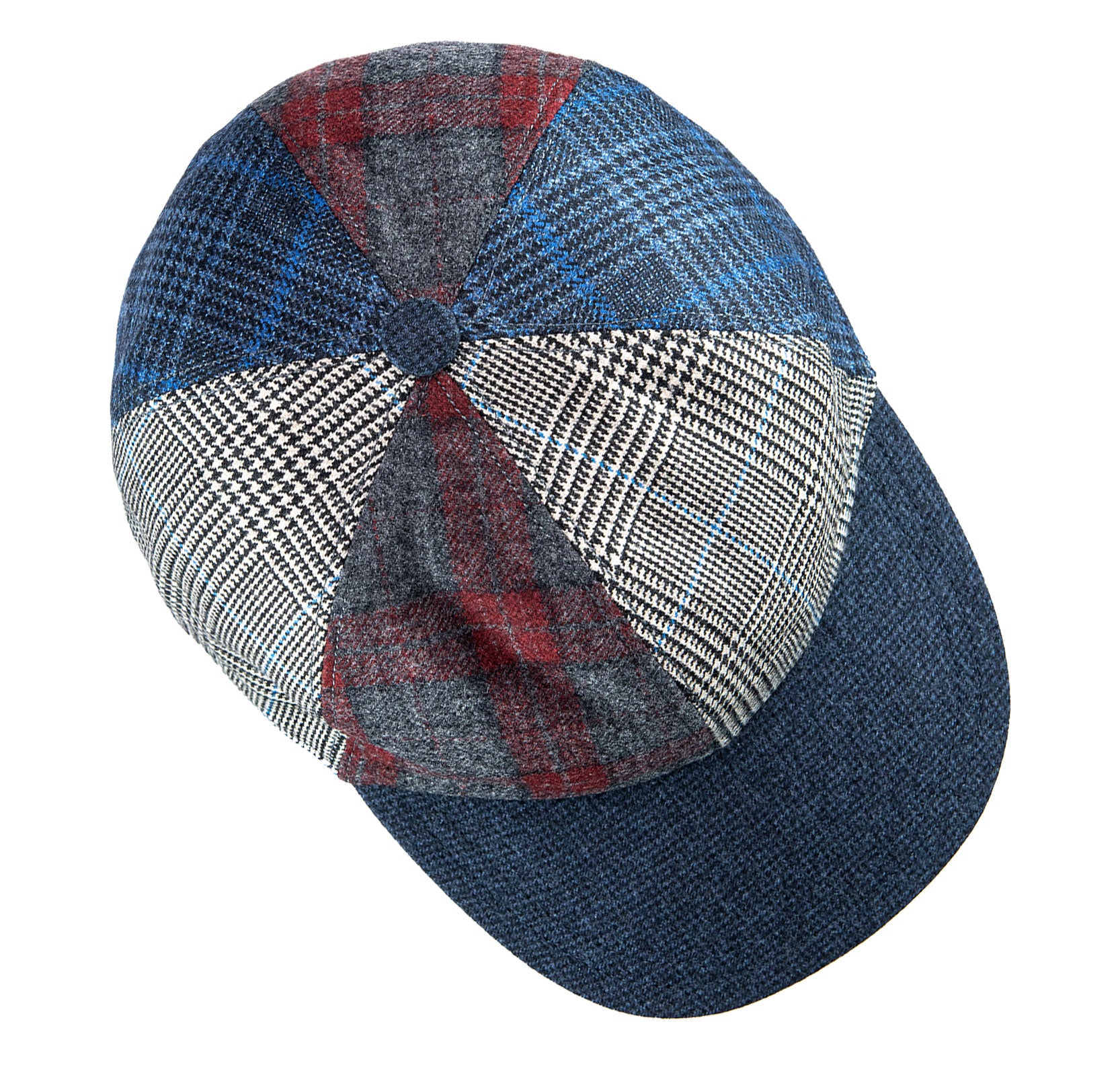 Hat XII - Margo Petitti Italy,Hats - scarf 