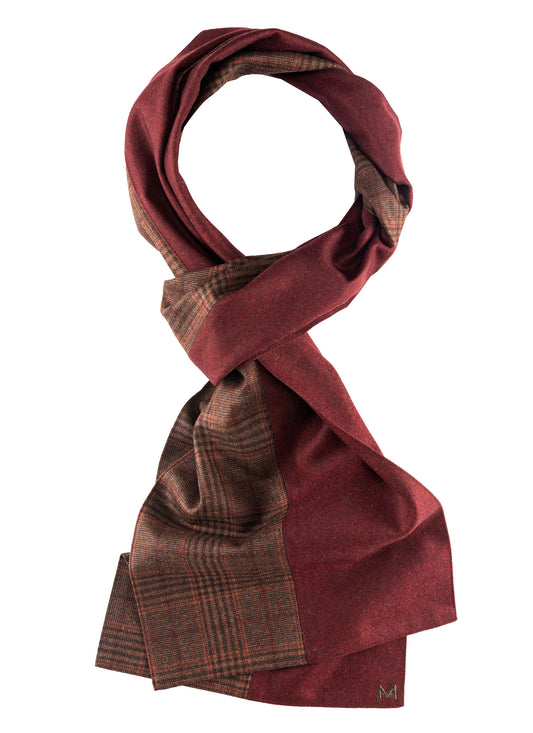 Felix - Margo Petitti Stripes,Scarves,patchwork - scarf 