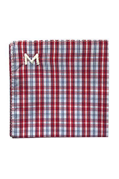Handkerchief XIII, Pocket Squares,spring - Margo Petitti