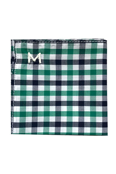 Handkerchief IV, Pocket Squares,spring - Margo Petitti