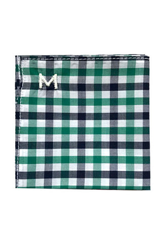 Handkerchief IV, Pocket Squares,spring - Margo Petitti