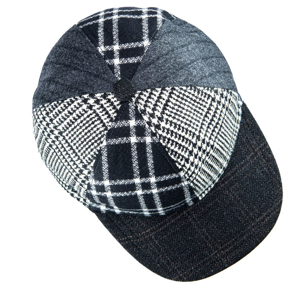 Hat XI - Margo Petitti Italy,Hats - scarf 