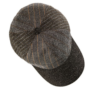 Hat IX - Margo Petitti Italy,Hats - scarf 