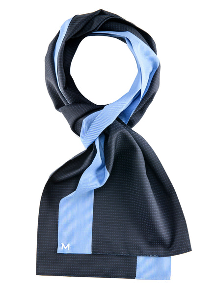 Jackie - Margo Petitti Stripes, Scarves, spring - scarf 