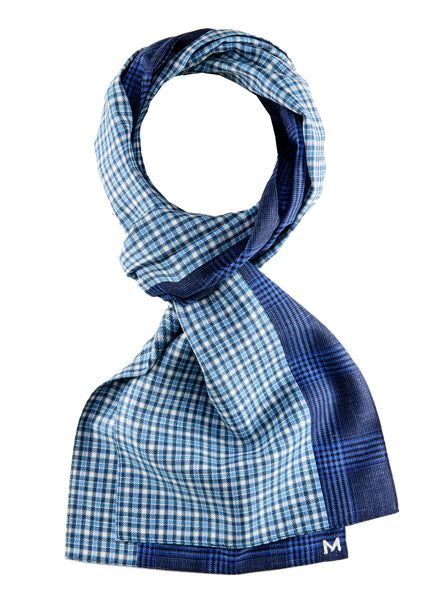 Larry - Margo Petitti Stripes, Scarves, spring - scarf 