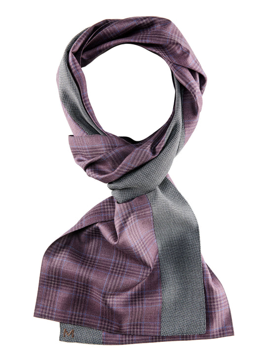 Nathan - Margo Petitti Stripes, Scarves, spring - scarf 