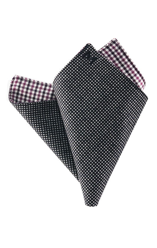 P. Square XXVI - Margo Petitti Pocket Squares - scarf 