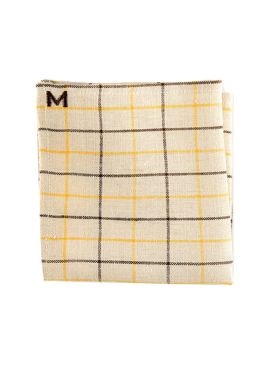 P. Square B - Margo Petitti Pocket Squares - scarf 
