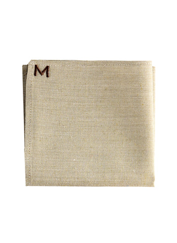 P. Square C - Margo Petitti Pocket Squares - scarf 
