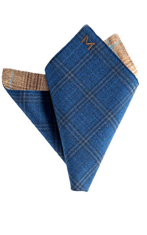 P. Square V - Margo Petitti Pocket Squares - scarf 