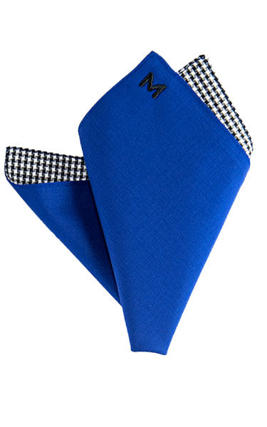 P. Square XCV - Margo Petitti Pocket Squares - scarf 