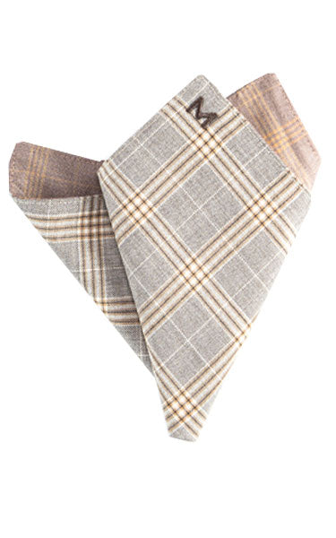 P. Square I - Margo Petitti Pocket Squares - scarf 