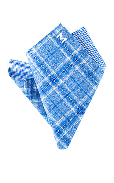 P. Square XIII - Margo Petitti Pocket Squares - scarf 