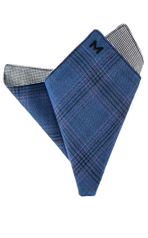 P. Square M - Margo Petitti Pocket Squares - scarf 
