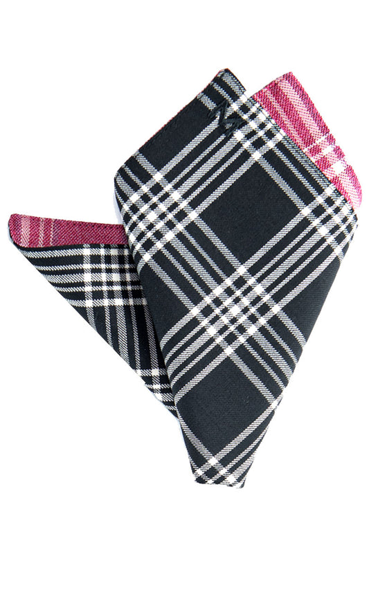 P. Square XII - Margo Petitti Pocket Squares - scarf 