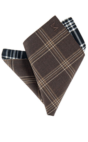 P. Square XXV - Margo Petitti Pocket Squares - scarf 
