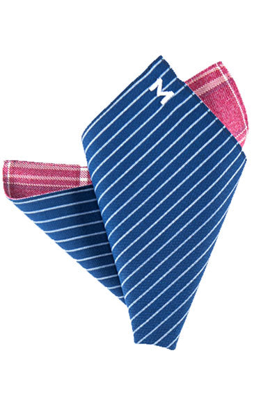 P. Square VIII - Margo Petitti Pocket Squares,spring - scarf 