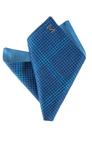 P. Square XXXI - Margo Petitti Pocket Squares - scarf 