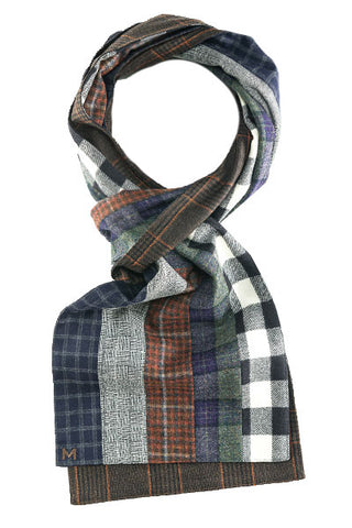 Rudy, scarf - Margo Petitti