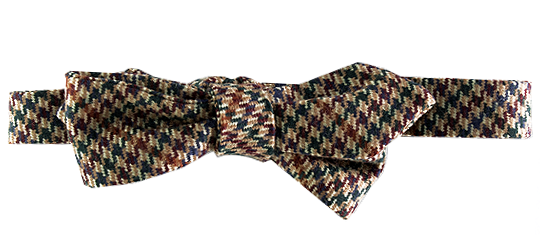 Bow Tie IV - Margo Petitti Italy - scarf 